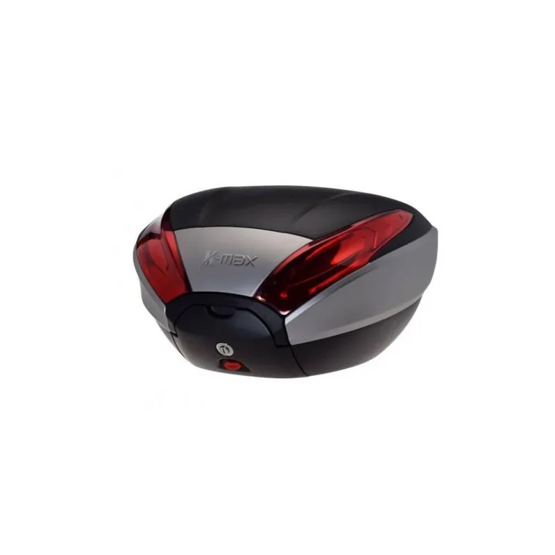 Ověřený Box na skútr K-MAX K40 SILVER