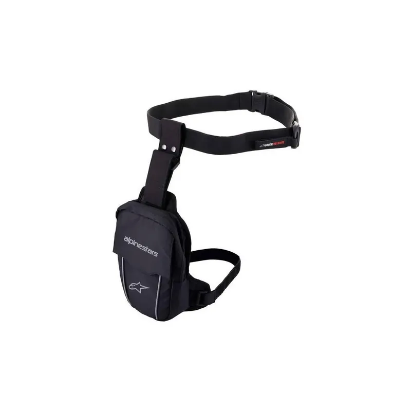 Dokud Zásoby Vydrží Kapsa stehenní ACCESS, ALPINESTARS (černá/černá) 2026