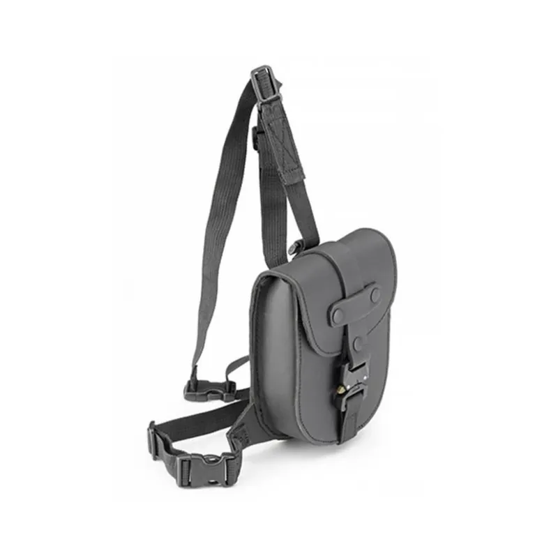 KMLW03 - kožená brašna na nohu KAPPA Značkový