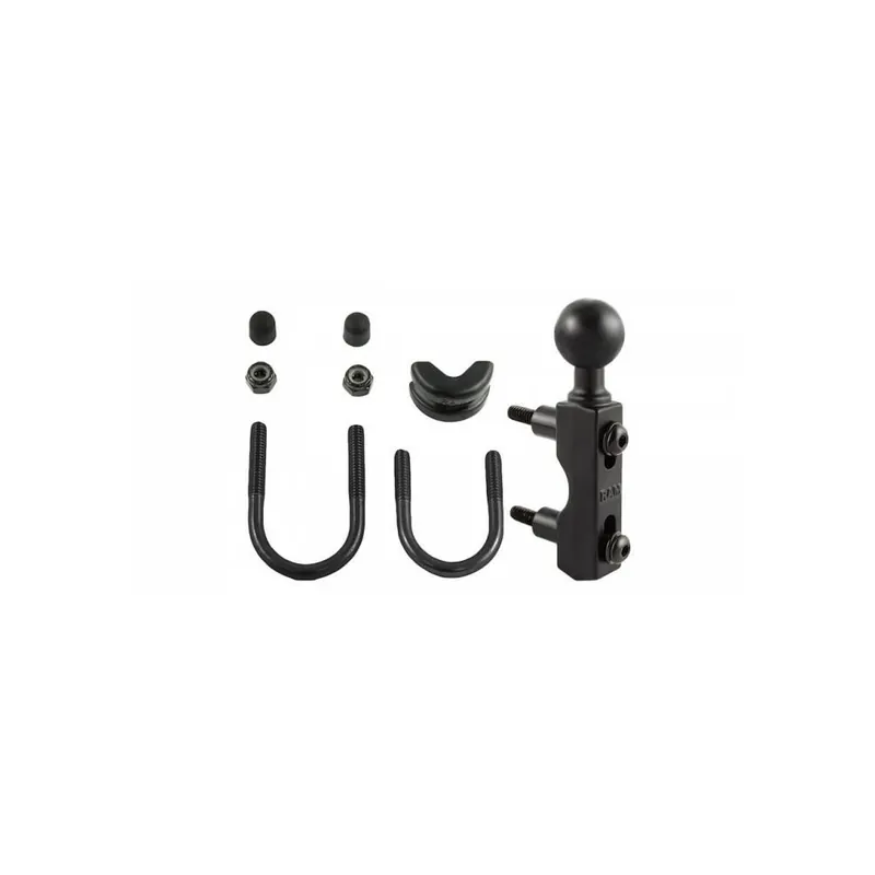 úchyt na objímku brzdové/spojkové páky a na řídítka motocyklu, RAM Mounts Nová Kolekce