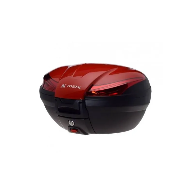 Box na skútr K-MAX K50 RED Hromadná Objednávka
