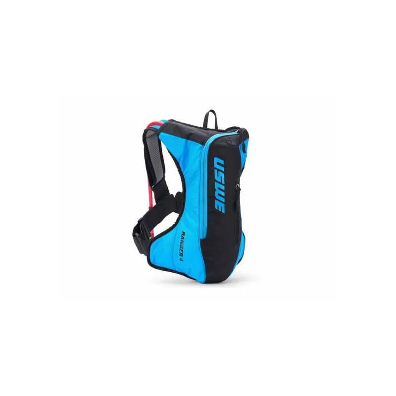 Akční Cena Batoh ENDURO RANGER 4, USWE - Švédsko (modrá/černá, objem 4 l, hydrobag 3 l)