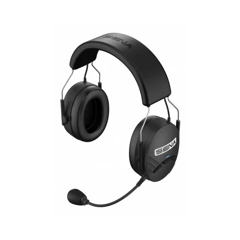 Cenový Hit Bluetooth Over-the-Head-Mount headset Tufftalk Lite (dosah 0,8 km), SENA