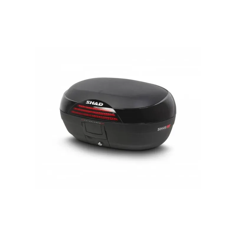 Box na skútr SHAD - SH46 Top case Nejlepší Cena