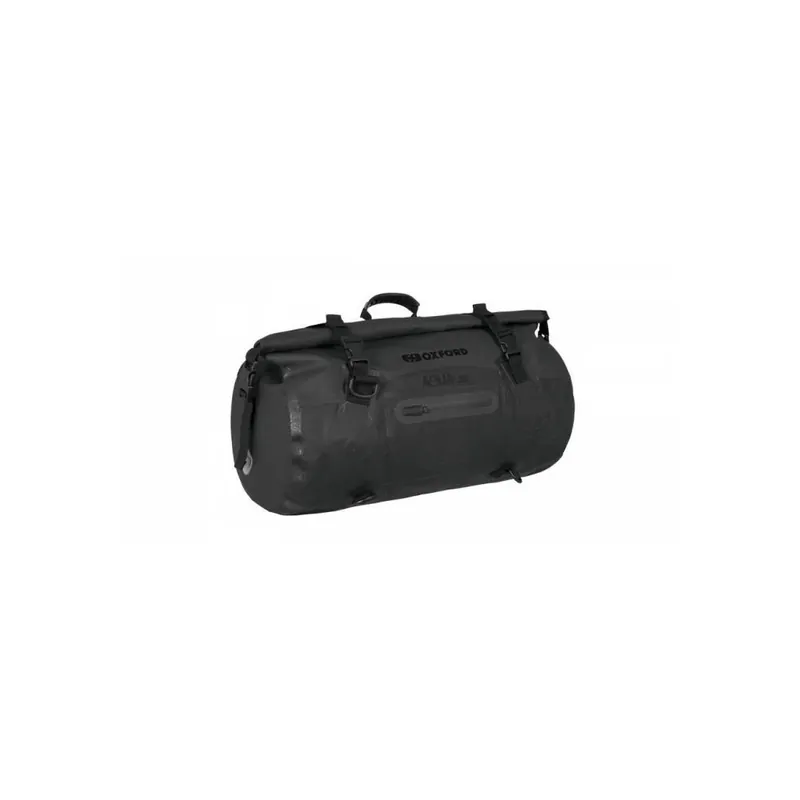 Levný Vodotěsný vak Aqua T-20 Roll Bag, OXFORD (černý, objem 20 l)