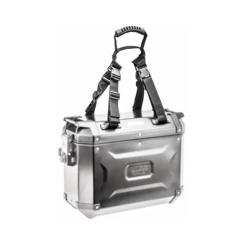 Popruh na boční kufry (1 ks) Q-TECH Originální