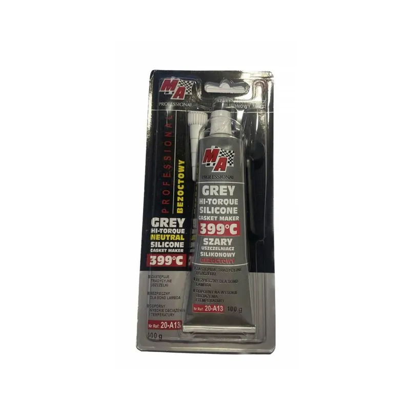 Silikonové těsnění 100g šedé Akční Cena