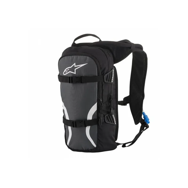 Akční Cena Hydrobag IGUANA, ALPINESTARS (černá/antracitová/bílá, celkový objem 6 l, objem hydrobagu 1,5 l) 2026