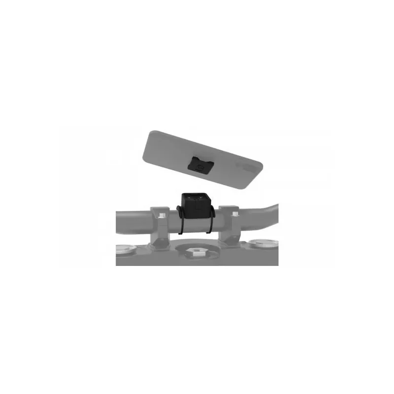 Držák mobilních telefonů/kamer/navigací CLIQR, sada pro upevnění pomocí zdrhovacích pásek, OXFORD Levný