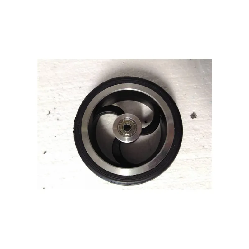 Nejprodávanější Kolečko zadní  5' pro Tmax Scooter U2 CARBON 24V/300W Lithium Power