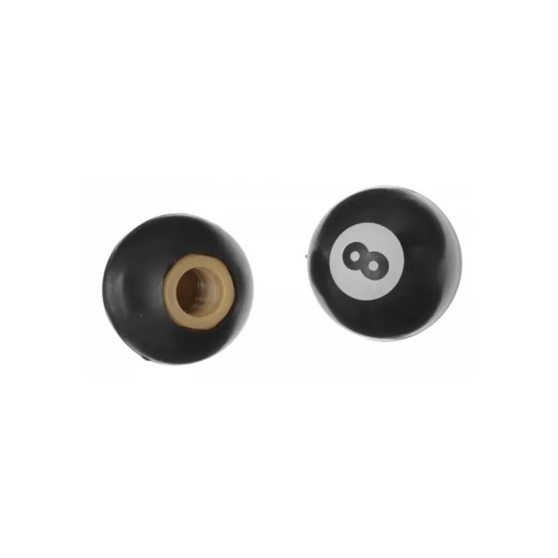 čepičky ventilků 8 Ball, OXFORD (pár) Autentický