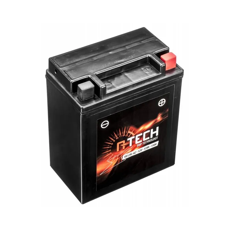Cenově Výhodný Baterie 12V, YB12AL-A, CB12AL-A2, 12Ah, 150A, 134x80x160, A-TECH (aktivovaná ve výrobě)