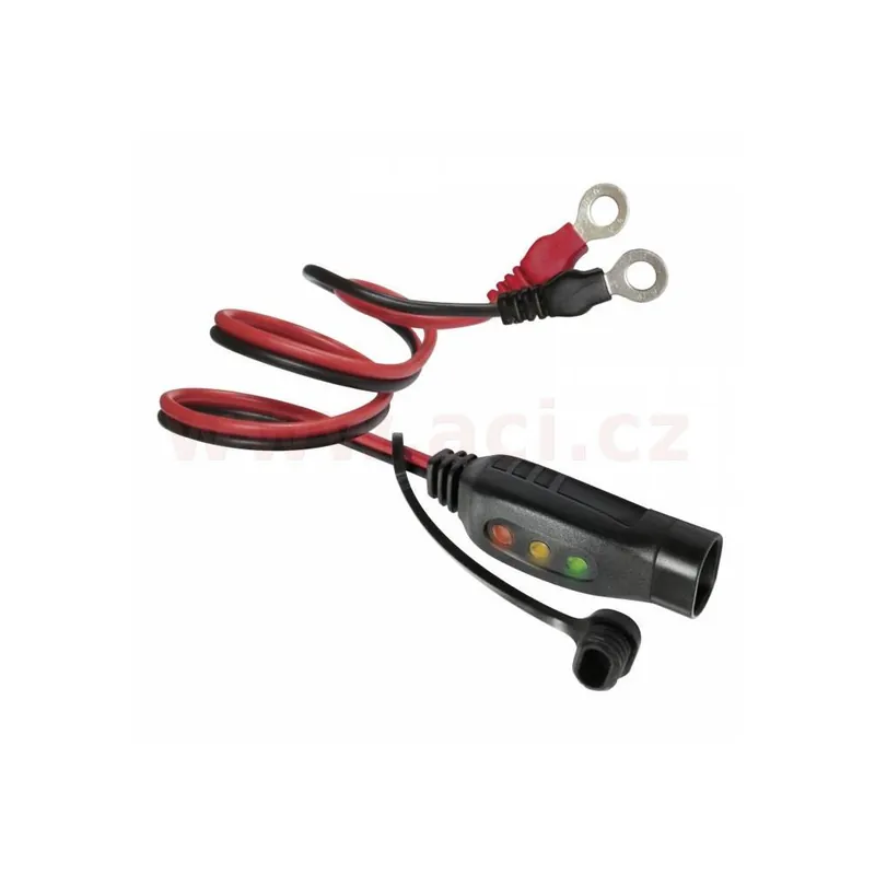 Připojovací kabel s indikací stavu baterie - bateriová oka M6 GYSFLASH Nejlepší Volba