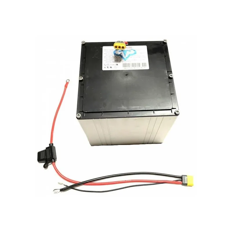 Baterie Pitbike E-46 48V 15Ah Nová Kolekce