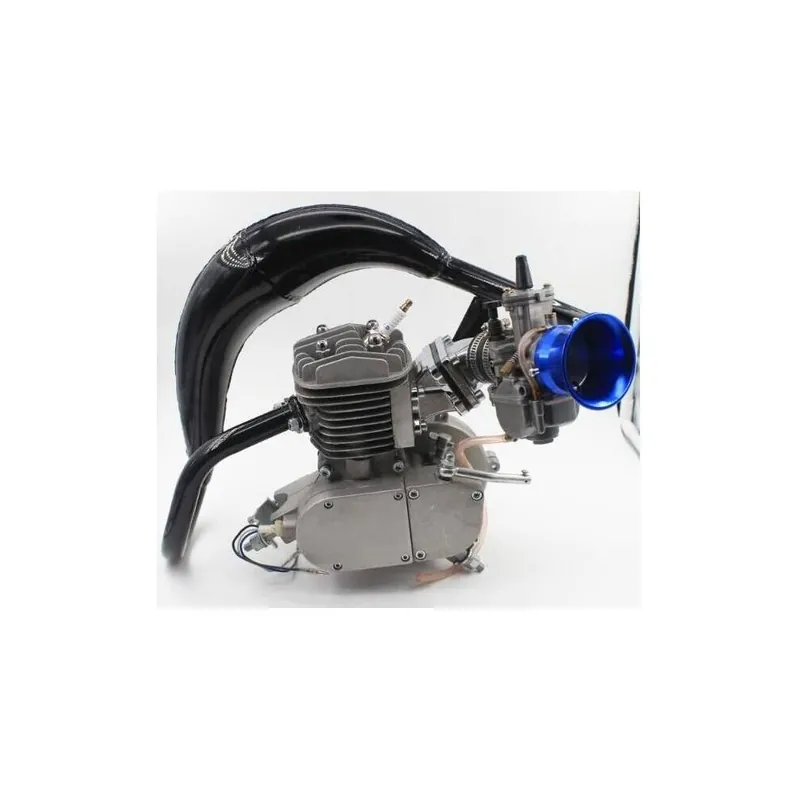 Motorový kit na motokolo 80cc 2t TUNING EDITION (přídavný motor na kolo) Víkendová Akce
