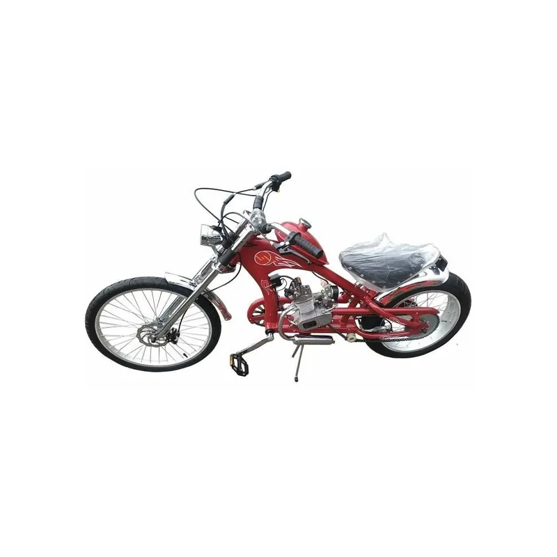 Motokolo Sunway Chopper  Red 50cc 2t Dokud Zásoby Vydrží