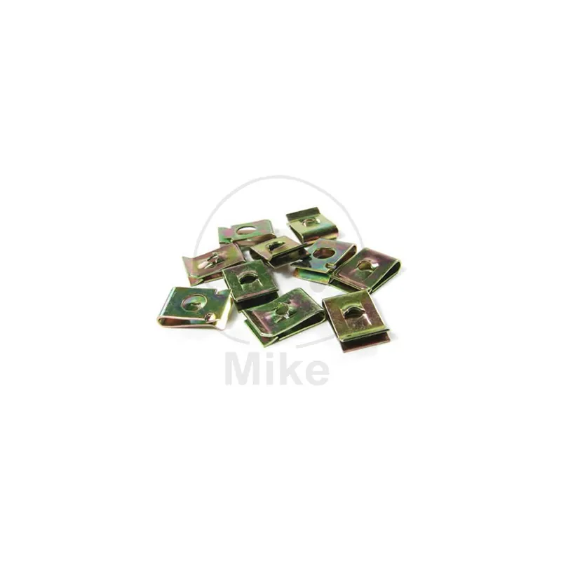 Levný Speed nut kit JMT 10 kusů