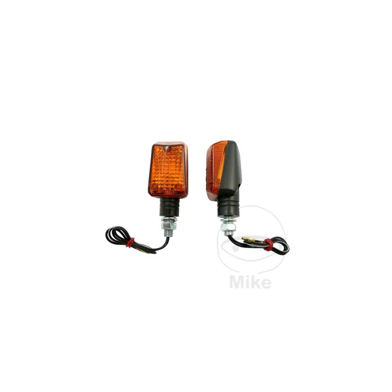 Autentický Blinkr JMP BL 0305 krátké černá s kouřovým sklem