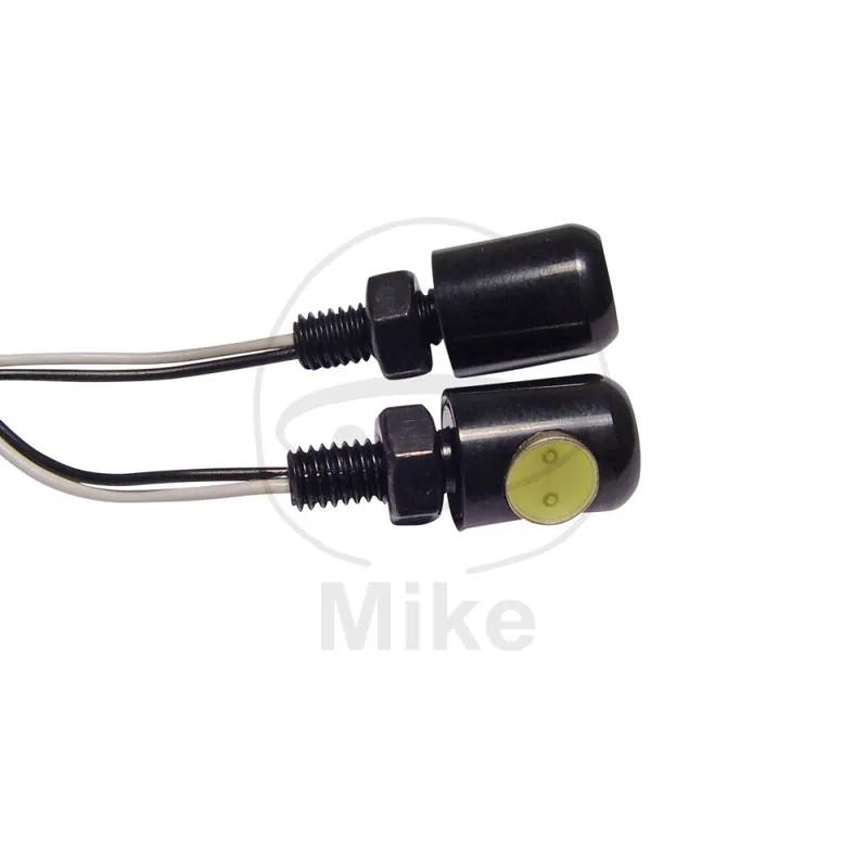 Osvětlení SPZ JMP černý LED Trendový