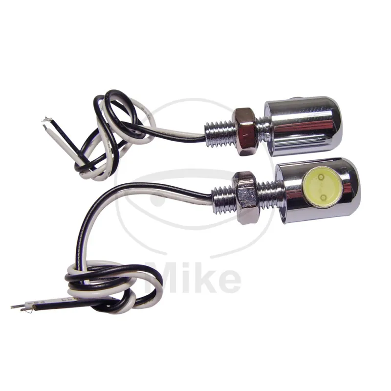 Aktuální Osvětlení SPZ JMP chrom