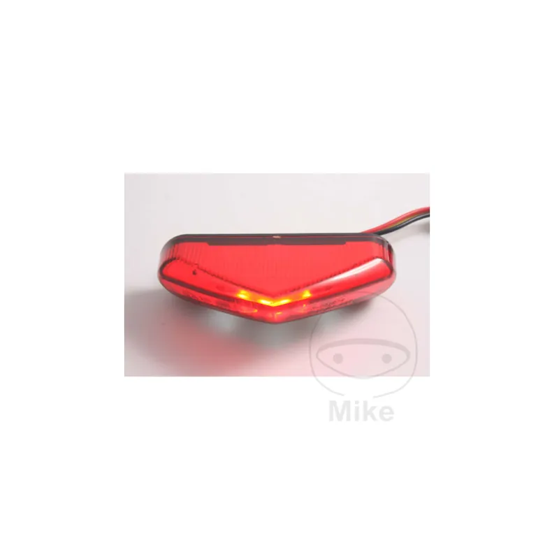 Ověřený Zadní světlo JMP LED