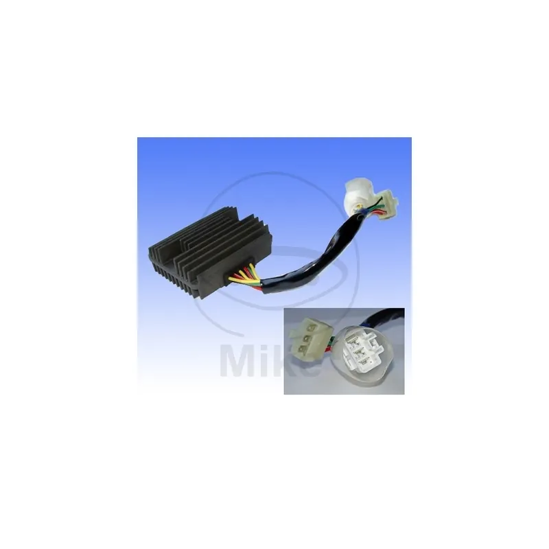 Dobíjecí relé/regulátor napětí JMT Ruční Výroba