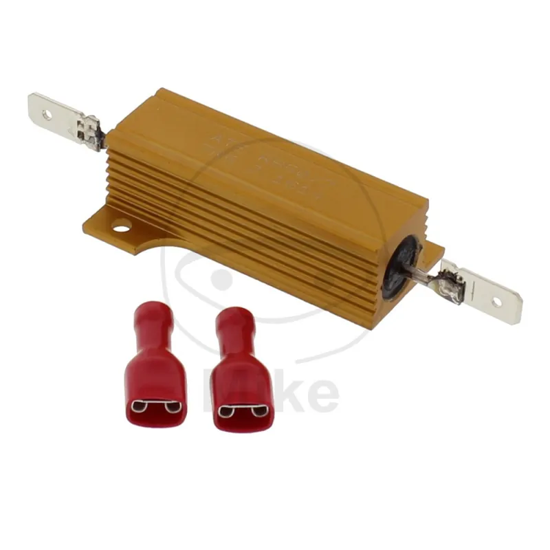 LED indicator resistor KELLERMANN 7.5 Ohmů 50W Autentický