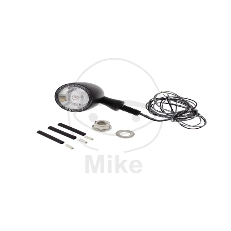 Luxusní Blinkr KELLERMANN černý bullet  1000 PL