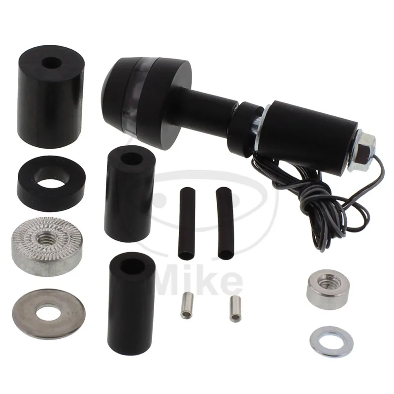 Cenově Výhodný Blinkr KELLERMANN černý BL 2000 tmavý