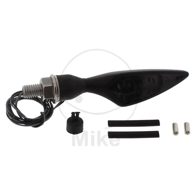 Blinkr KELLERMANN černý micro Rhombus tmavý Prémiový