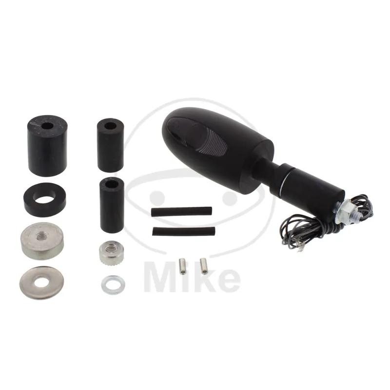 Blinkr KELLERMANN černý BL 1000 tmavý Nová Kolekce