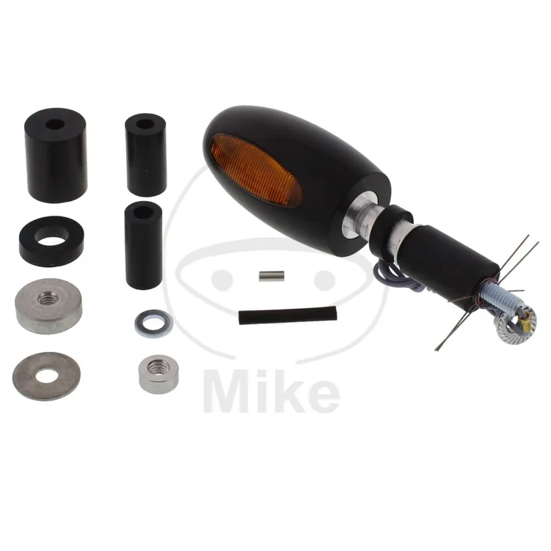 Top Prodej Blinkr KELLERMANN černá mosaz BL 1000