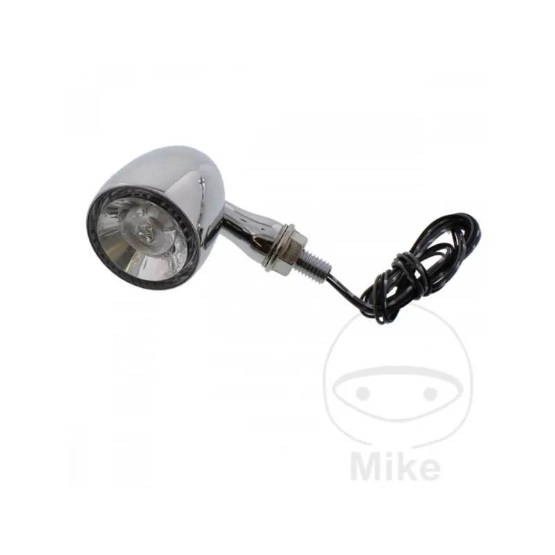 Celosvětová Doprava Blinkr KELLERMANN chrom bullet 1000 PL