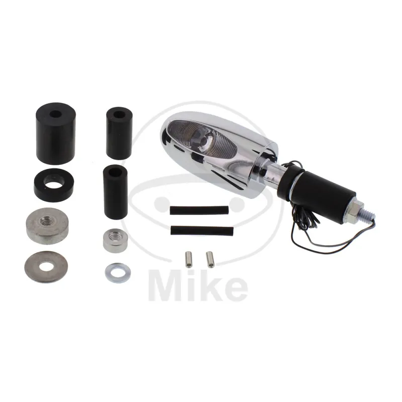 Blinkr KELLERMANN chrom BL 1000 LED Tovární Cena