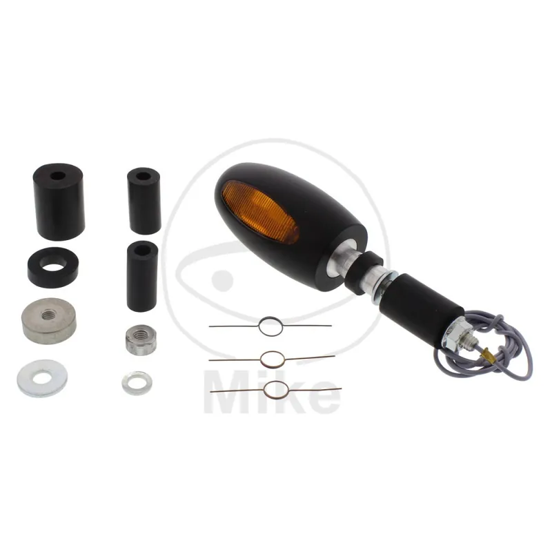 Blinkr KELLERMANN černý hliníkový BL 1000 Velkoobchod