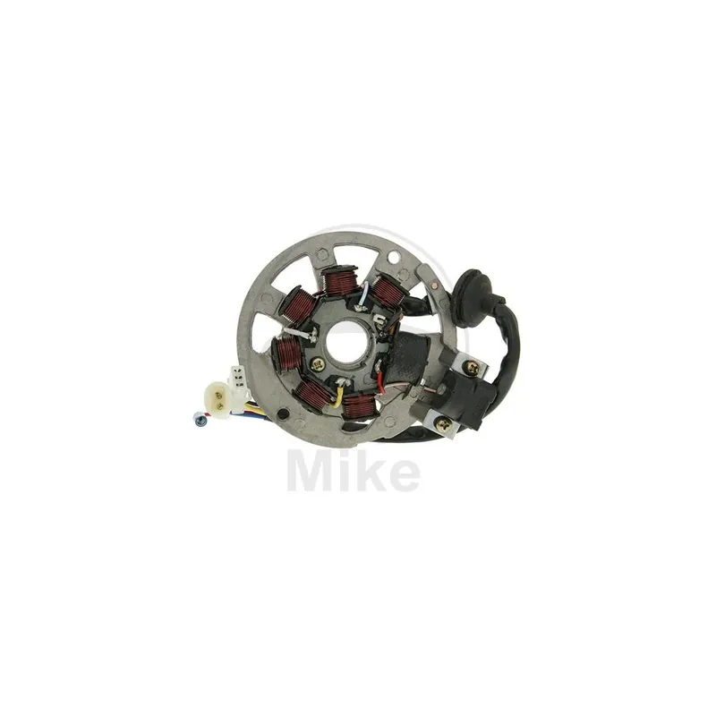 Ruční Výroba Stator JMP