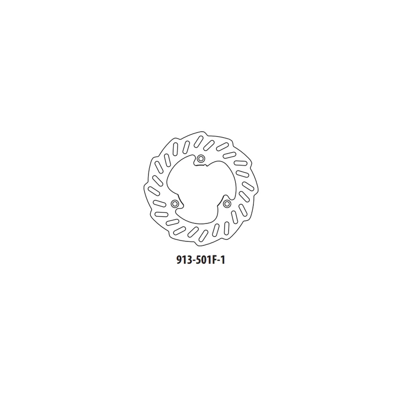 Nejlepší Cena Brzdový kotouč GOLDFREN 913-501F-1 přední 218 mm