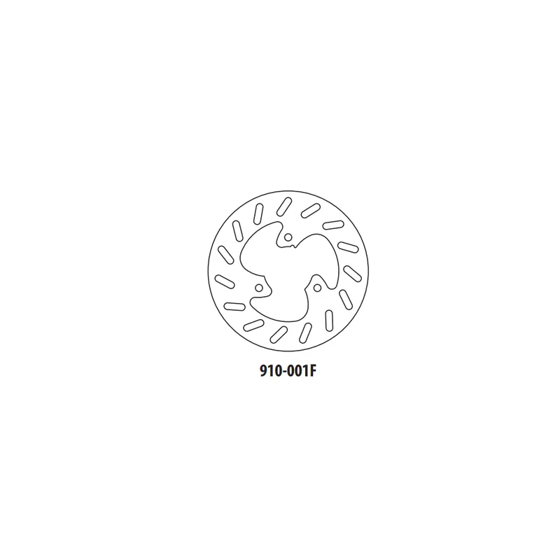 Brzdový kotouč GOLDFREN 910-001F přední 190 mm Objednat Nyní