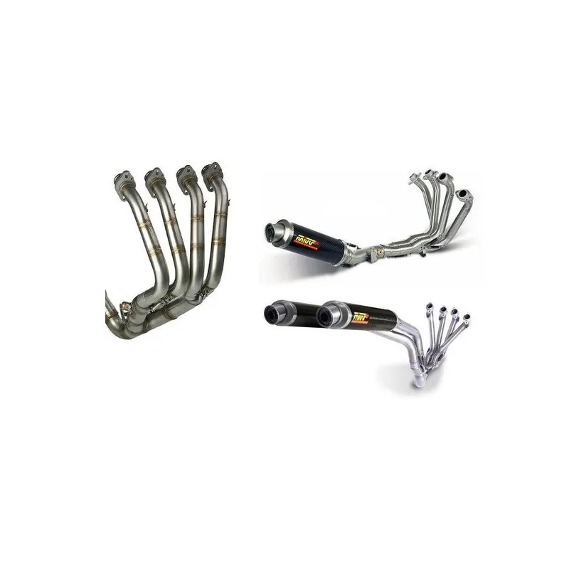 Ihned K Objednání Výfuk kompletní 1x1 MIVV C.SU.0012.B Nerez