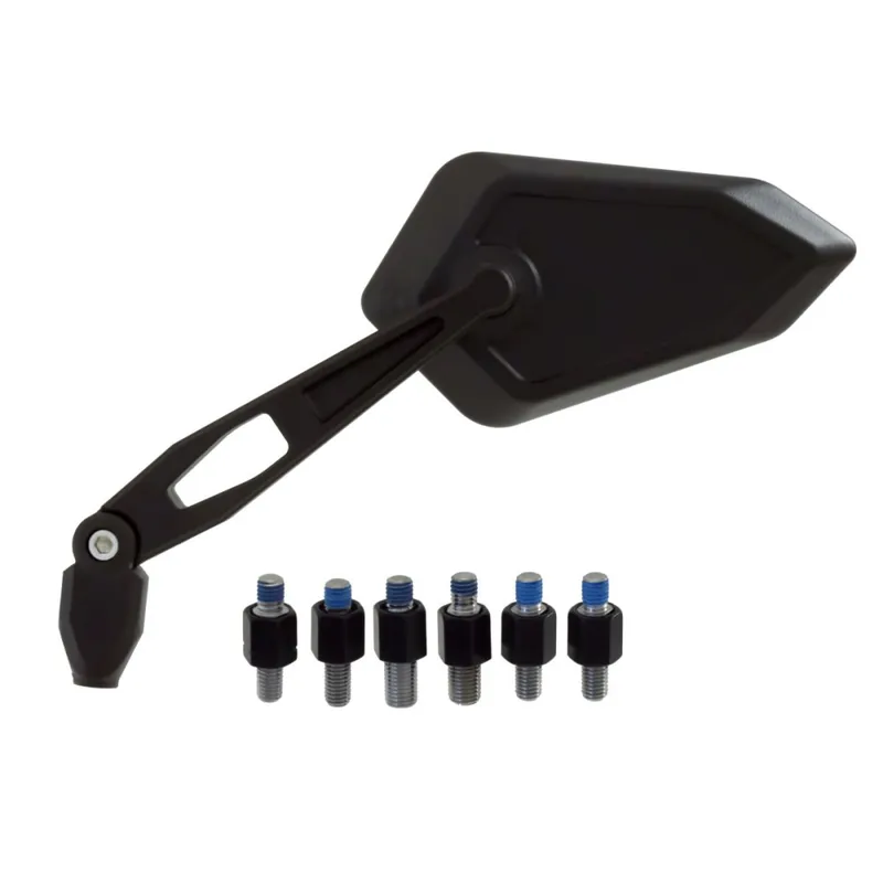 Zpětné zrcátko RMS 122771690 černý (2 kusy) Záruka V Ceně