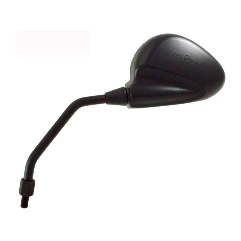 Zpětné zrcátko RMS 122761370 levý černý Přímo Od Výrobce