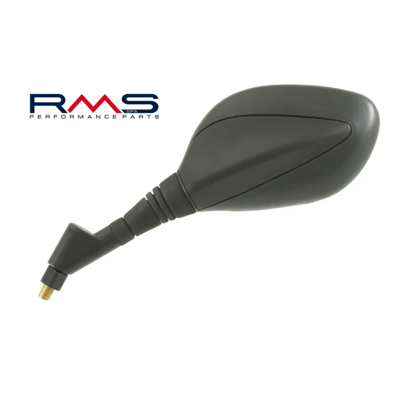 Zpětné zrcátko RMS 122761210 levý černý Super Cena