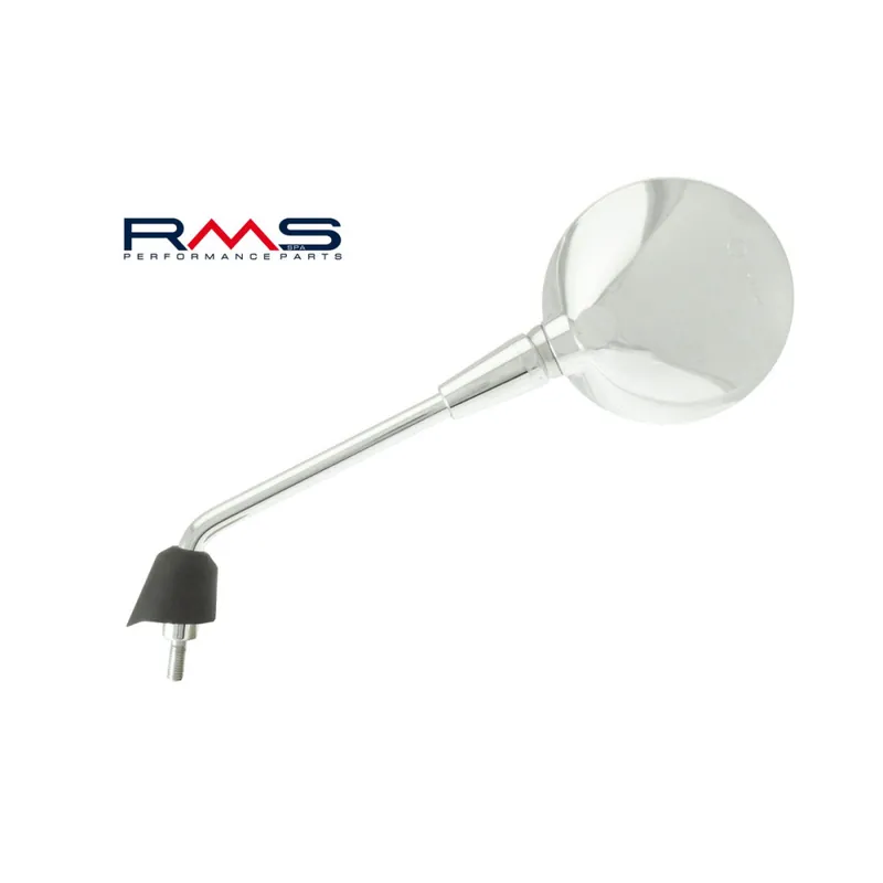 Zpětné zrcátko RMS 122761200 levý chrom Poslední Šance
