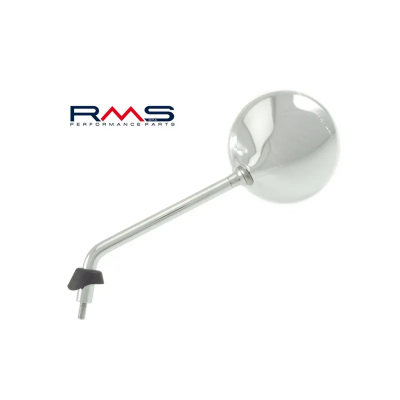 Profesionální Zpětné zrcátko RMS 122761160 levý chrom