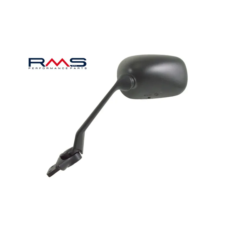 Časově Omezené Zpětné zrcátko RMS 122761090 levý černý