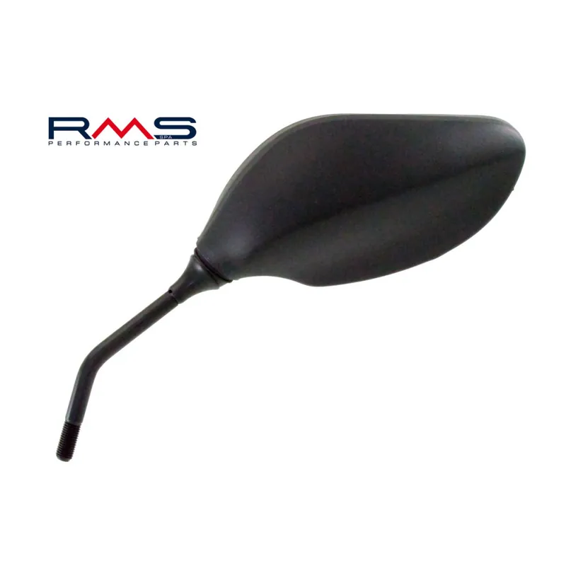 Zpětné zrcátko RMS 122761060 levý černý Víkendová Akce