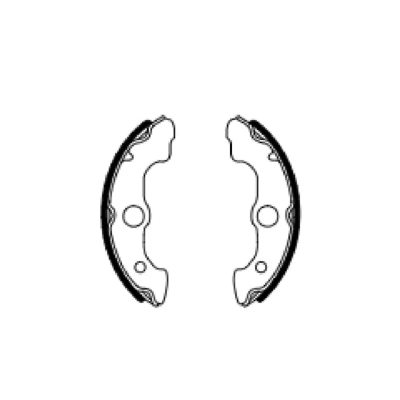 Nakupujte Hned Brzdové čelisti FERODO 225129226