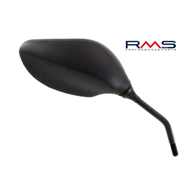 Super Cena Zpětné zrcátko RMS 122771060 pravý černý