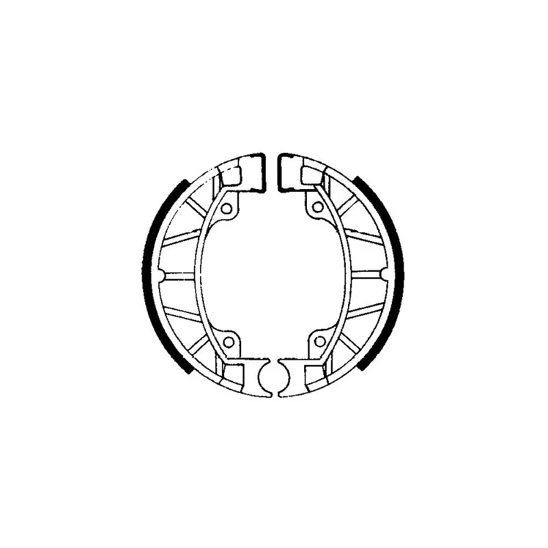 Velkoobchod Brzdové čelisti FERODO 225129191