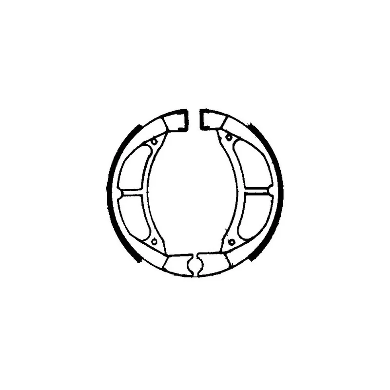 Kup Teď Brzdové čelisti FERODO 225129039